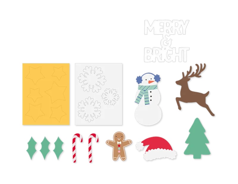 Wholesale Craft Your Own Christmas Jumper