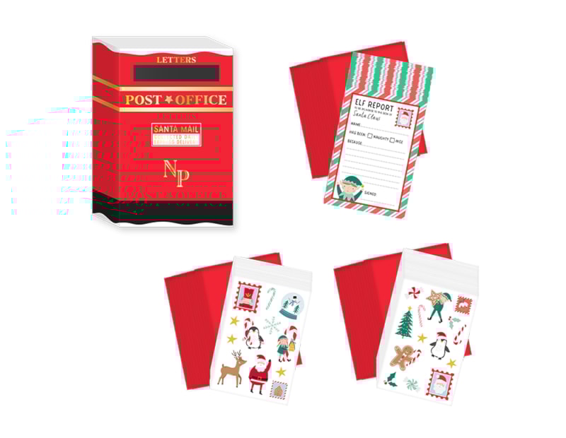 Wholesale Elf Report Pack Bulk Buy Elf Report Pack