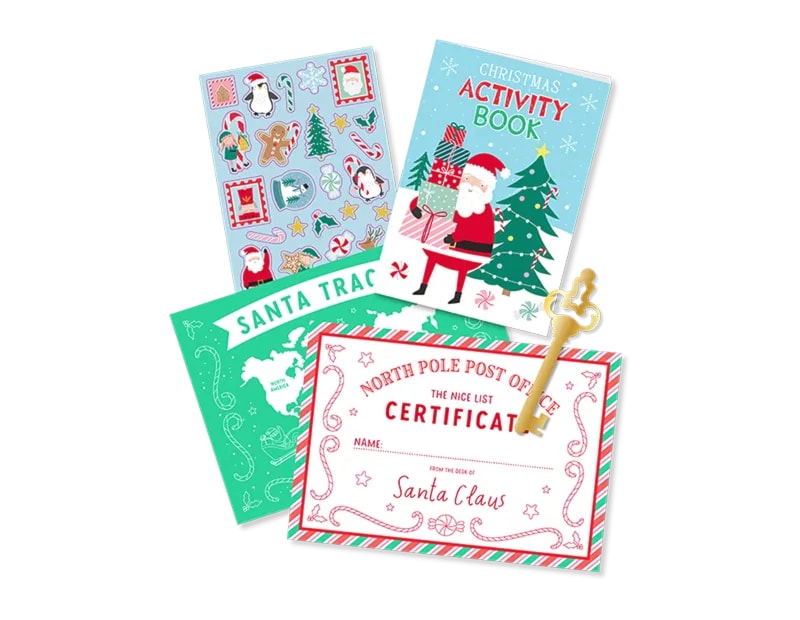 Wholesale Christmas Eve Pack