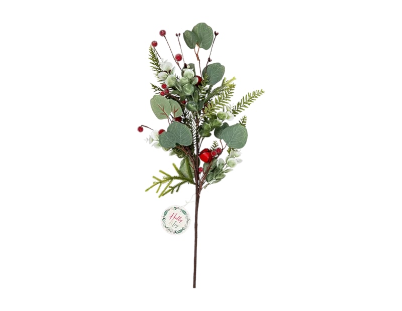 Wholesale Bell And Berry Branch 54cm Wholesale Bell And Berry Branch 54cm