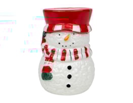 Wholesale Snowman Candle Wholesale Snowman Candle