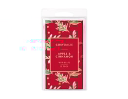 Wholesale Christmas Apple and Cinnamon Wax Melts 12pk CDU Wholesale Christmas Apple and Cinnamon Wax Melts 12pk CDU