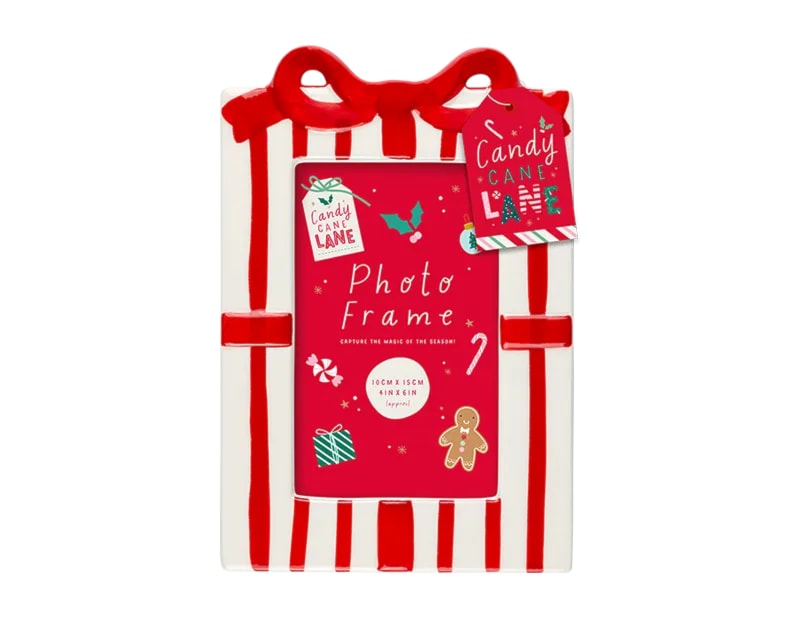 Wholesale Bow Photo Frame CDU