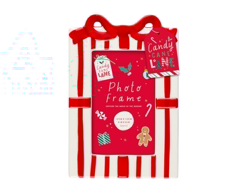 Wholesale Bow Photo Frame CDU Wholesale Bow Photo Frame CDU