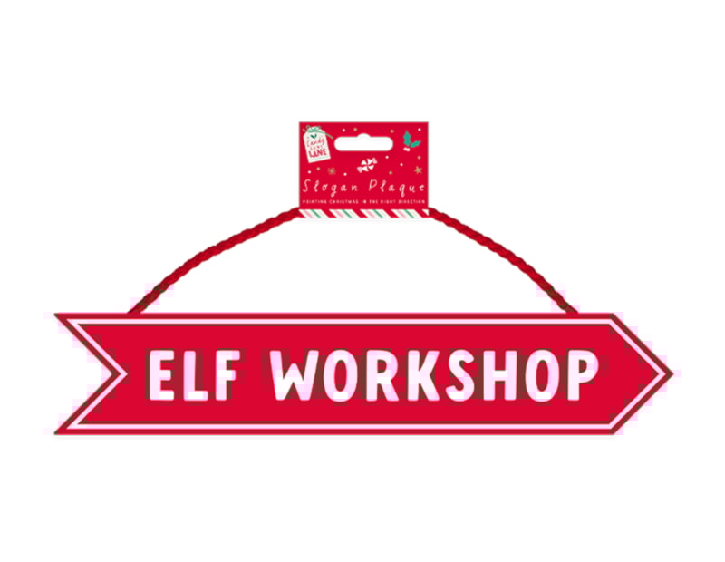 Wholesale Direction Hanging Slogan Plaque Bulk Buy Direction Hanging Slogan Plaque