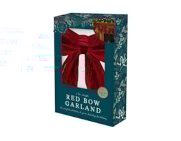 Wholesale Bow Garland 1.5m