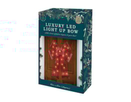 Wholesale Luxury Red Light Up Bow Wholesale Luxury Red Light Up Bow