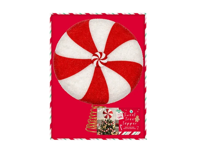 Wholesale Sweet Tree Topper Wholesale Sweet Tree Topper