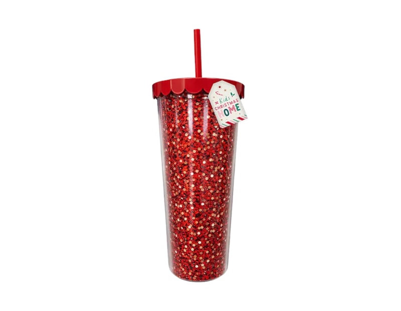 Wholesale Glitter Filled Tumbler 700ml Wholesale Glitter Filled Tumbler 700ml
