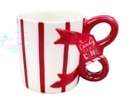 Wholesale Bow Handle Mug Wholesale Bow Handle Mug