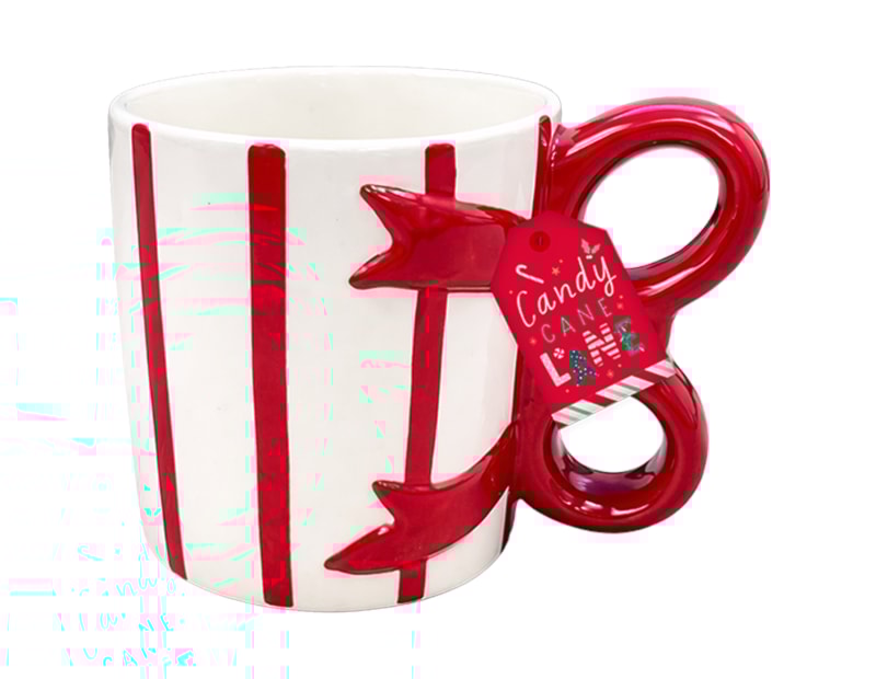 Wholesale Bow Handle Mug