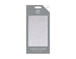 Wholesale Plain Tissue Paper 10pk Wholesale Plain Silver Tissue Paper 10pk