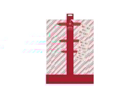 Wholesale Christmas Gift Bags 3pk