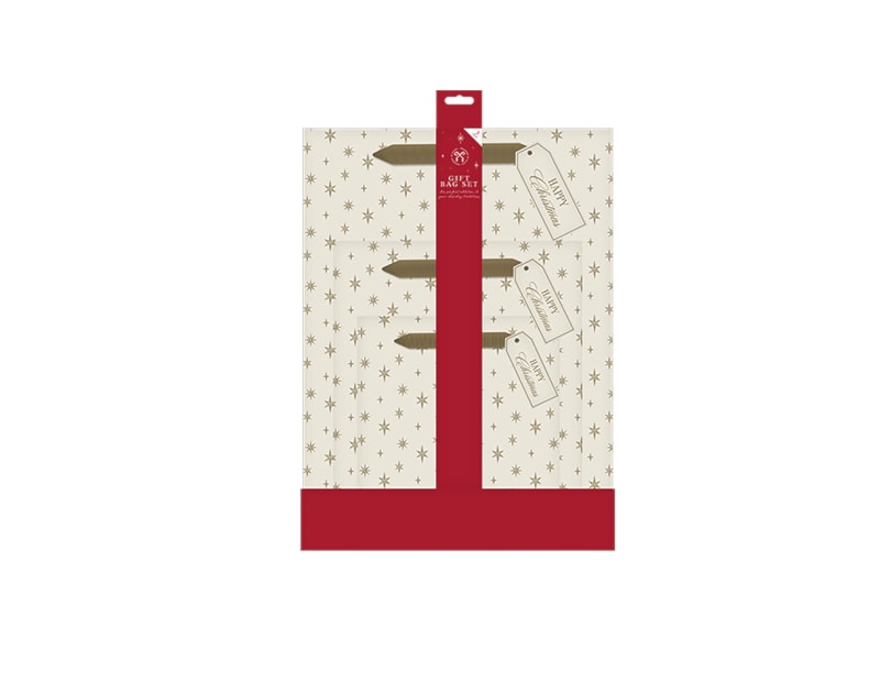 Wholesale Christmas Gift Bags 3pk Wholesale Christmas Gift Bags 3pk