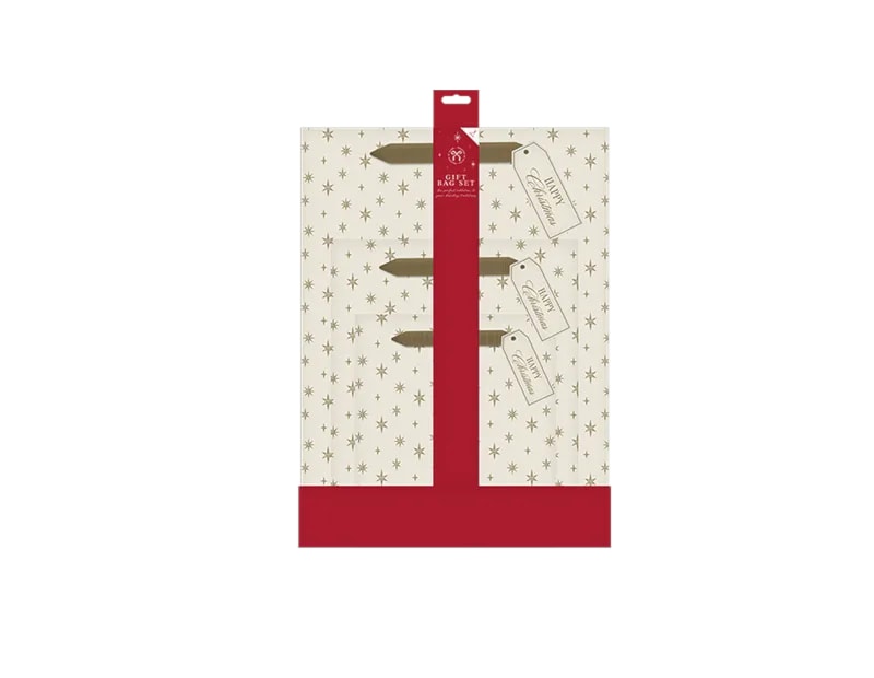 Wholesale Christmas Gift Bags 3pk Wholesale Christmas Gift Bags 3pk