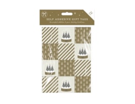 Wholesale Self Adhesive Gift Tags 24pk Wholesale Self Adhesive Gift Tags 24pk