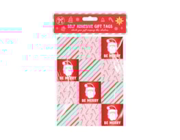 Wholesale Self Adhesive Gift Tags 24pk Wholesale Self Adhesive Gift Tags 24pk