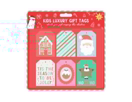 Wholesale Luxury Gift Tags 36pk Bulk Buy Luxury Gift Tags 36pk
