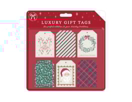 Wholesale Luxury Gift Tags 36pk Wholesale Luxury Gift Tags 36pk