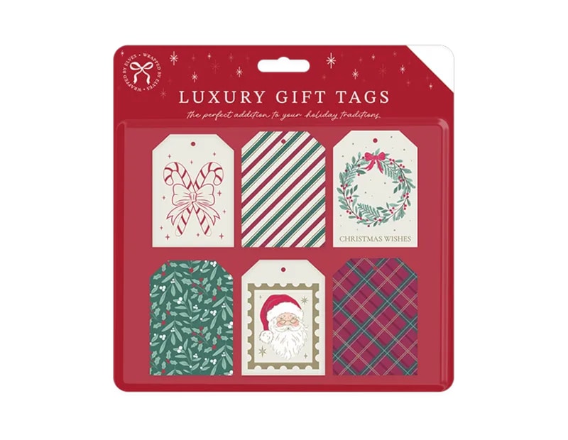 Wholesale Luxury Gift Tags 36pk