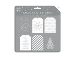 Wholesale Luxury Gift Tags 36pk Wholesale Luxury Gift Tags 36pk