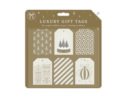 Wholesale Luxury Gift Tags 36pk Wholesale Luxury Gift Tags 36pk