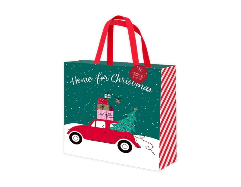 Wholesale Christmas Tote Bag
