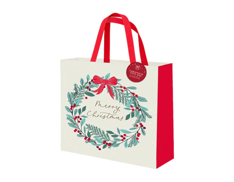 Wholesale Christmas Tote Bag