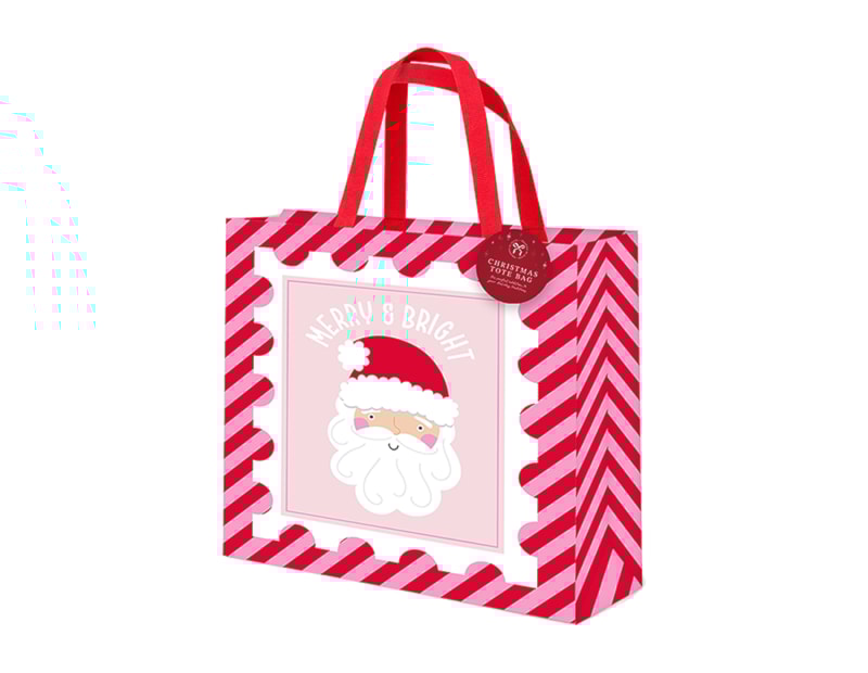 Wholesale Christmas Tote Bag