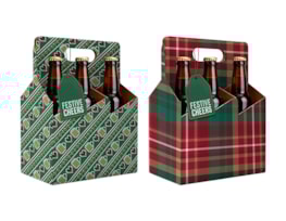 Wholesale Christmas Bottle Carrier Wholesale Christmas Bottle Carrier