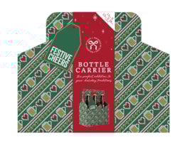Wholesale Christmas Bottle Carrier