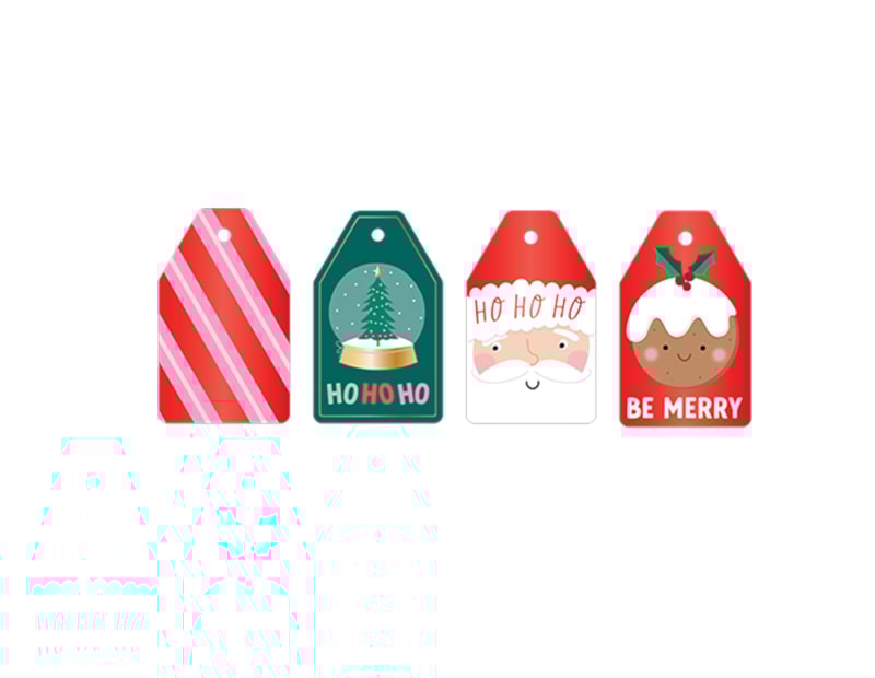 Bulk Buy Luxury Kids Gift Tags 20pk