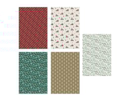 Wholesale Christmas Gift Wrap 10pk Wholesale Christmas Gift Wrap 10pk