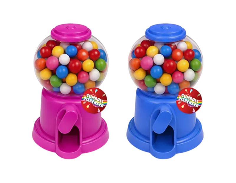 Wholesale Gumball Dispenser Machine 4" CDU