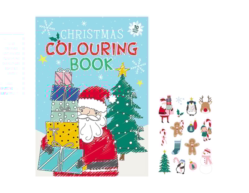 Bulk Buy Christmas Fun Bag Surprise