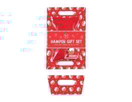 Wholesale Christmas Kids Cardboard Hamper Set 23cm x 18cm Wholesale Christmas Kids Cardboard Hamper Set 23cm x 18cm