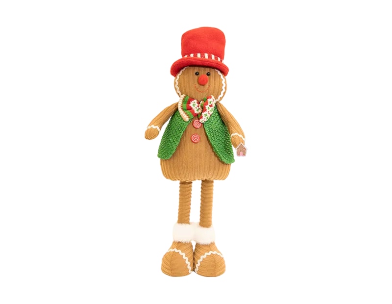 Wholesale Gingerbread Standing Decoration Wholesale Gingerbread Standing Decoration