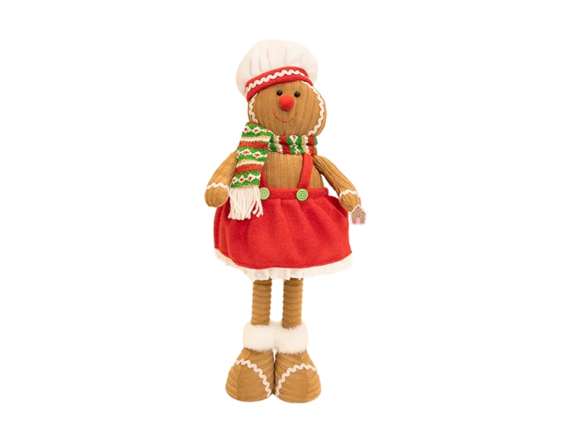 Wholesale Gingerbread Standing Decoration Wholesale Gingerbread Standing Decoration