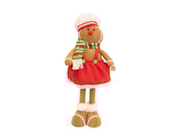 Wholesale Gingerbread Standing Decoration