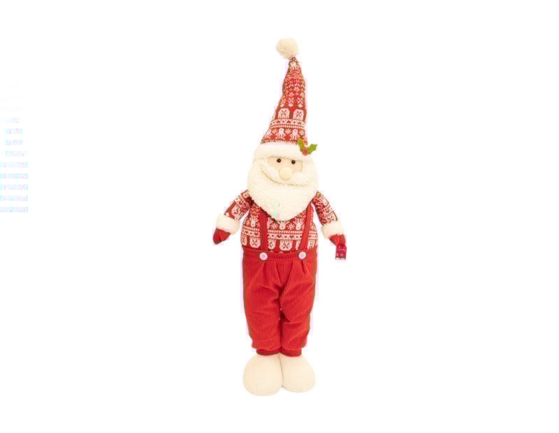 Wholesale Christmas Santa Standing Decoration