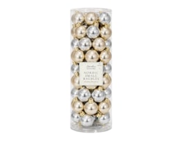 Wholesale Nordic Small Baubles 40pk