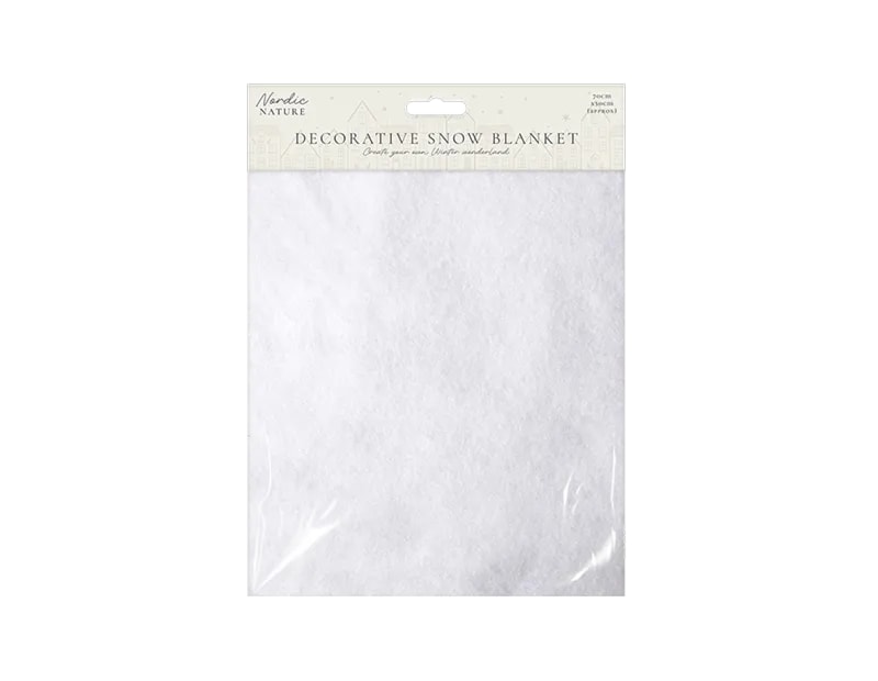 Wholesale Christmas Snow Blankets