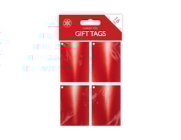 Wholesale Christmas Foil Gift Tags Wholesale Christmas Foil Gift Tags