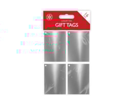 Wholesale Christmas Foil Gift Tags Wholesale Christmas Foil Gift Tags