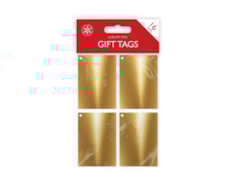 Wholesale Christmas Foil Gift Tags Wholesale Christmas Foil Gift Tags