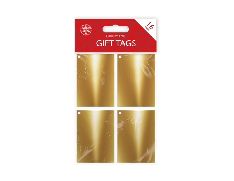 Wholesale Christmas Foil Gift Tags Wholesale Christmas Foil Gift Tags