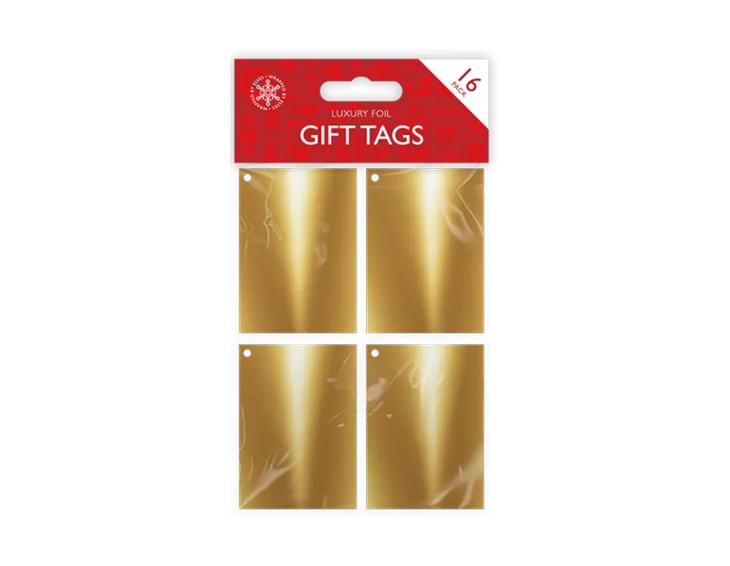 Wholesale Christmas Foil Gift Tags Wholesale Christmas Foil Gift Tags