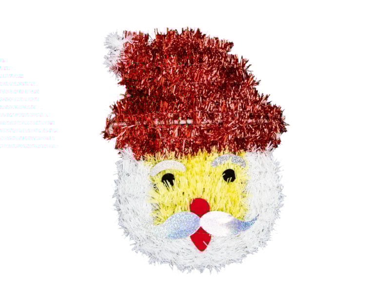 Wholesale Christmas Tinsel Wall Plaques | Bulk Buy Christmas Decorations wholesale christmas decoration suppliers
