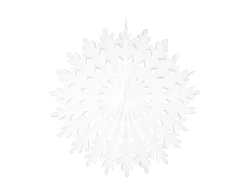 Wholesale Christmas Paper Snowflake Decorations | Bulk Buy Christmas Decorations