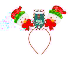 Wholesale Christmas Novelty Head Boppers | Bulk Buy Christmas Dress Up Wholesale Christmas Novelty Head Boppers | Bulk Buy Christmas Dress Up